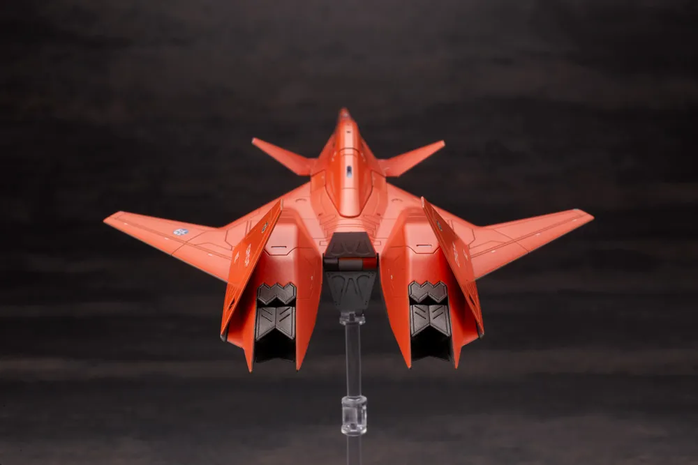 エースコンバット 1/144 プラモデル３個セット コトブキヤ KP613 1/144 CFA-44〈For Modelers Edition〉『ACE