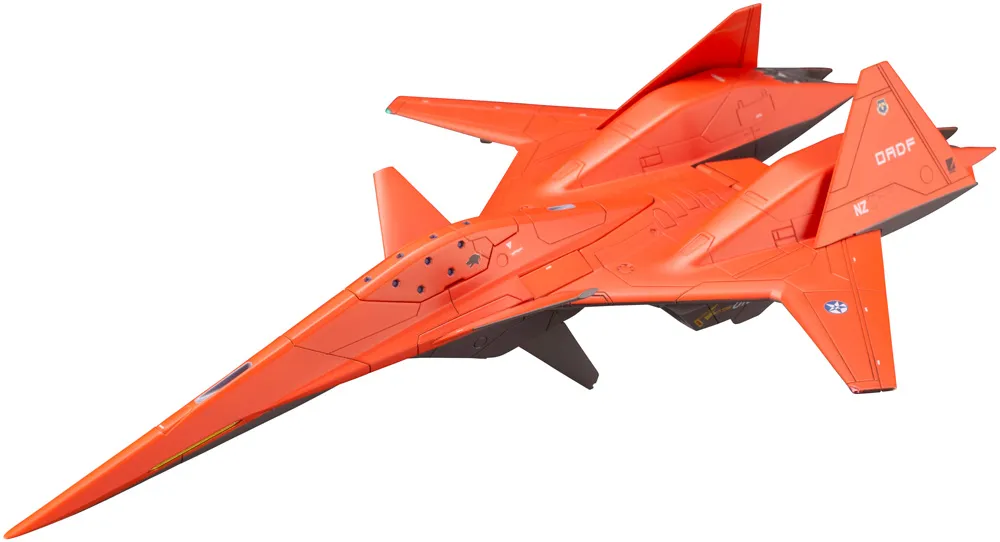 エースコンバット 1/144 プラモデル３個セット エースコンバット』1/144スケール架空機プラモデル“ADFX-01