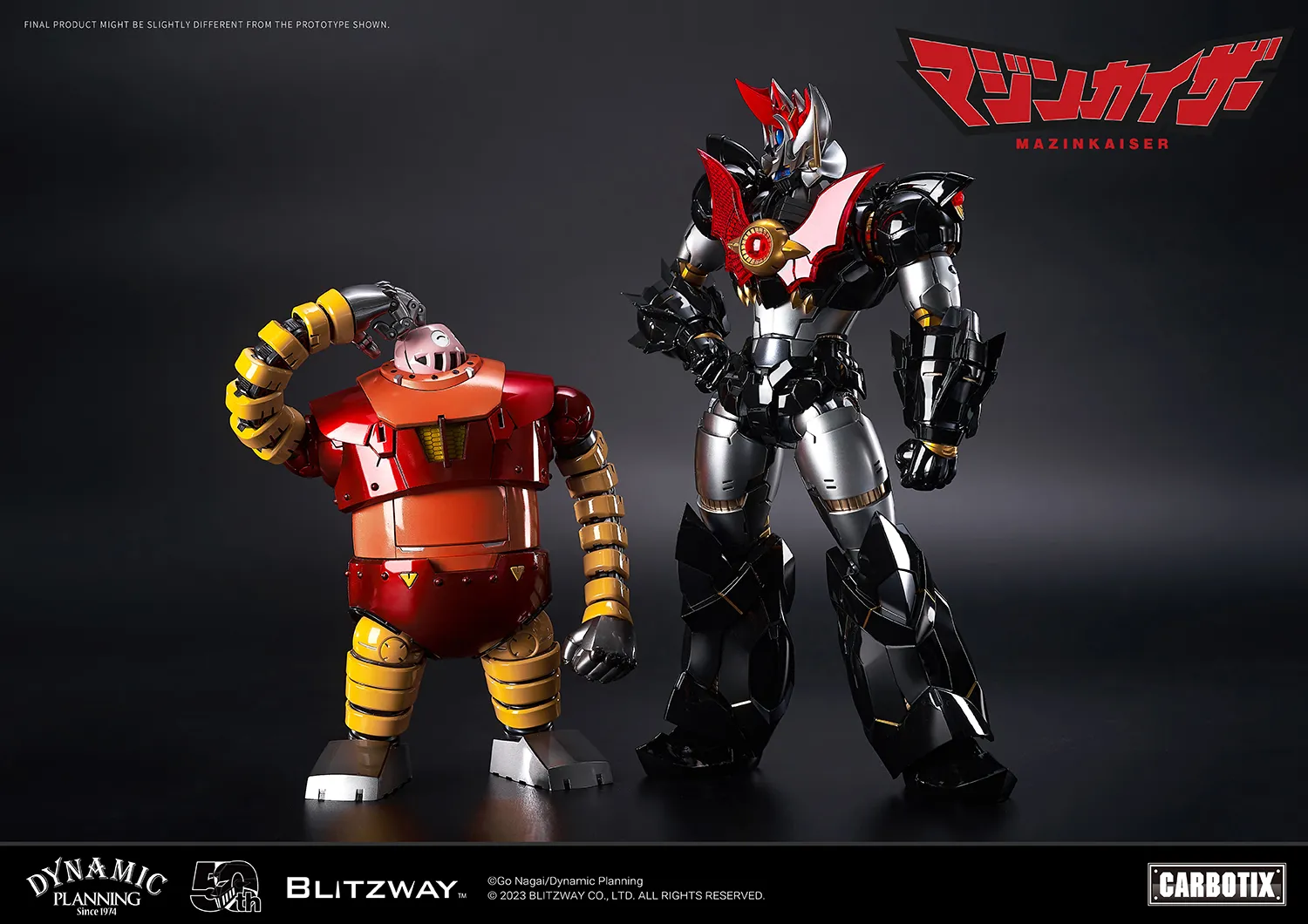 ブリッツウェイ　マジンカイザー CARBOTIX マジンカイザー – BLITZWAY JAPAN
