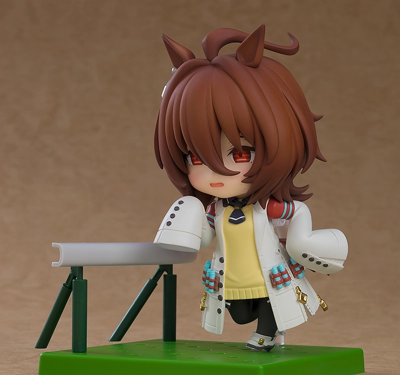 アグネスタキオン　ねんどろいど　グッドスマイルカンパニー　フィギュア　ウマ娘 送料無料】ねんどろいど ウマ娘 プリティーダービー アグネスタキオン