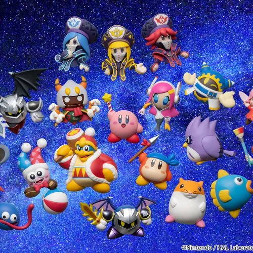 PITATTO 星のカービィ デラックスセット 30th ver 新品未開封 予約2023年10月】PITATTO 星のカービィ デラックスセット(通常版