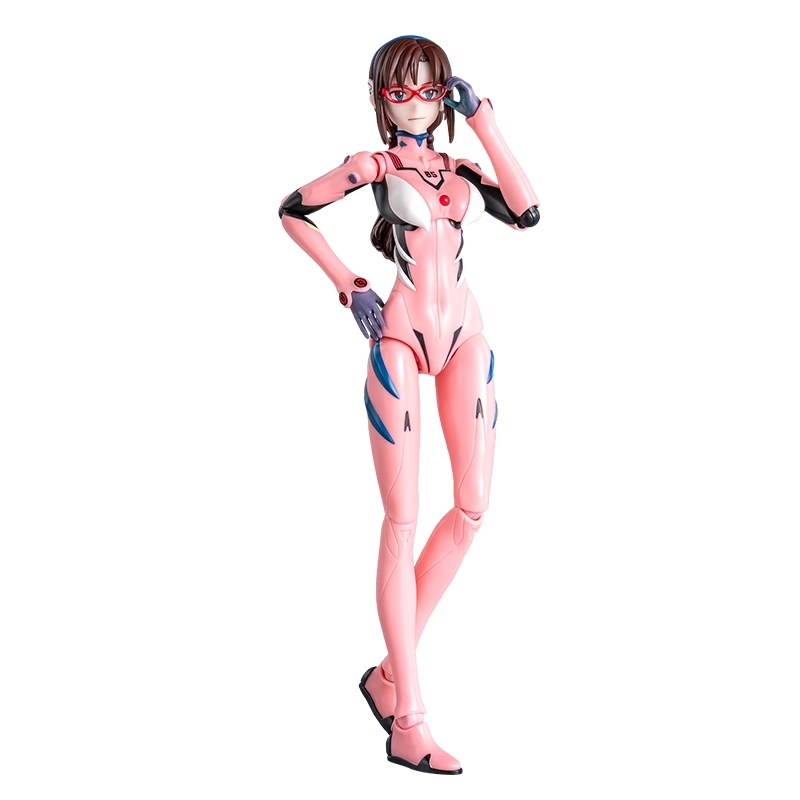 予約2026年06月】BlokeesEVANGELION 真希波・マリ・イラストリアス
