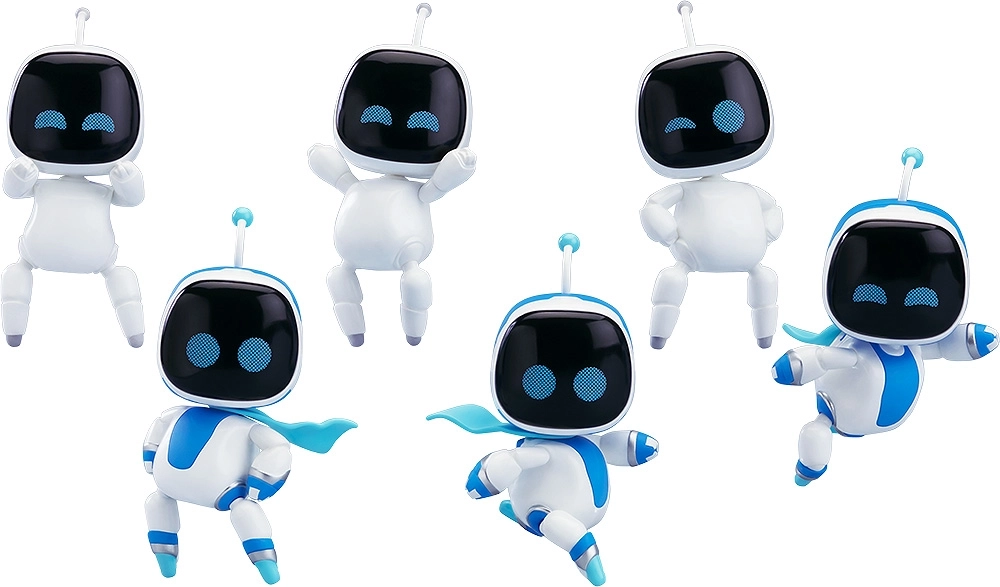 送料無料】ねんどろいどさぷらいず ASTROBOT アストロ 1.0 6パック入り