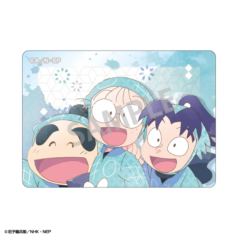 予約2025年07月】忍たま乱太郎 Picharm カミアニTOUCH2 10パック入り