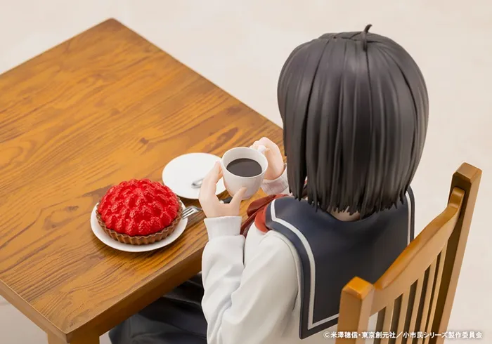 予約2025年10月】小市民シリーズ 小佐内ゆき コトブキヤ | フィギュア