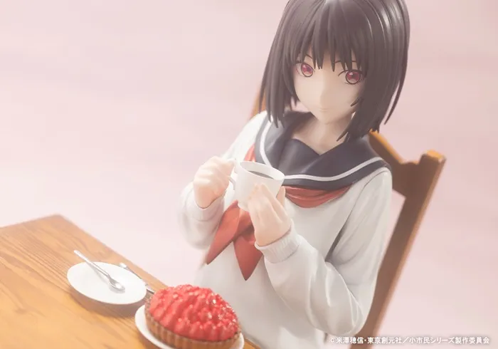 予約2025年10月】小市民シリーズ 小佐内ゆき コトブキヤ | フィギュア