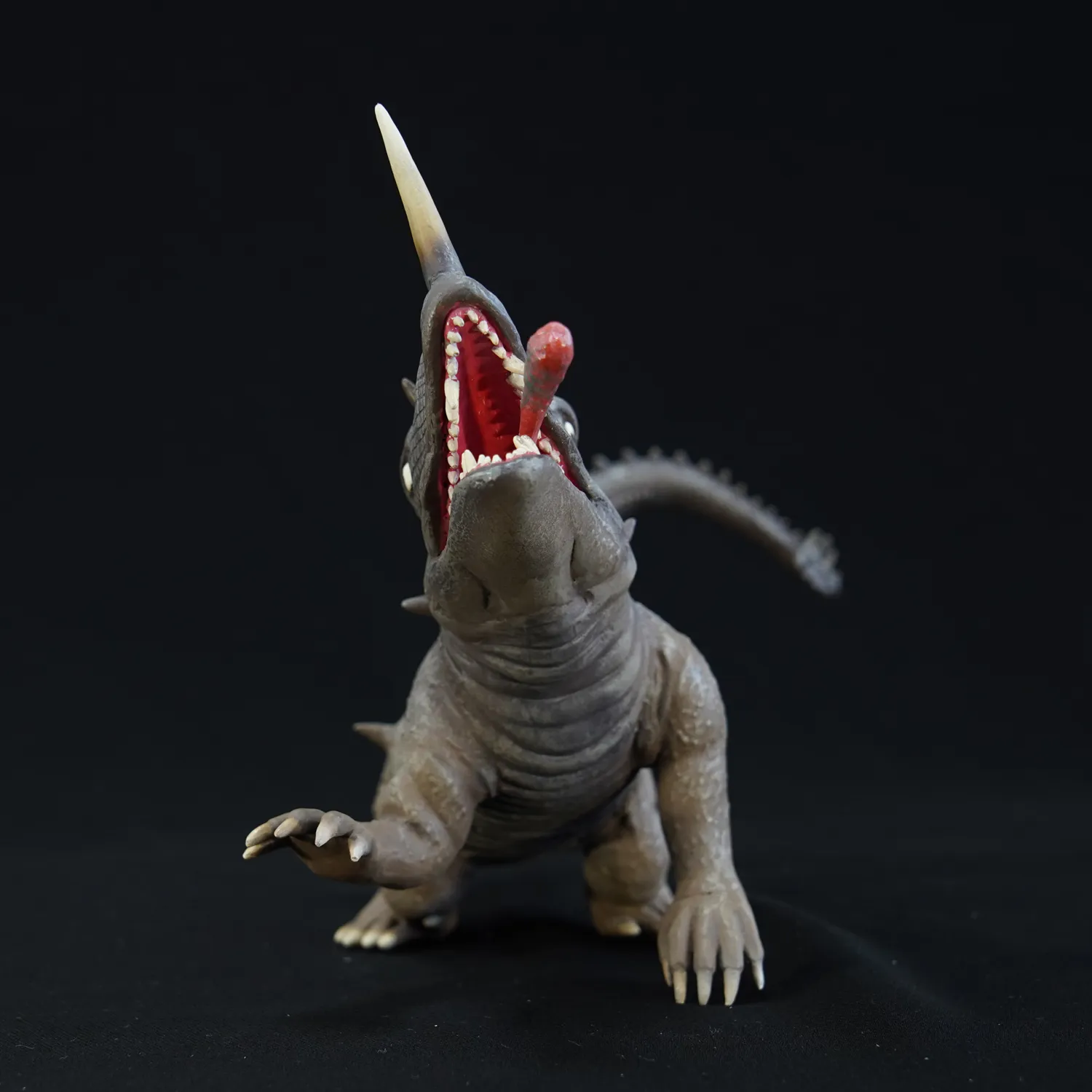 MARUSAN ソフトビニール 怪獣 フィギュア　バルゴン MARUSAN ソフトビニール 怪獣 フィギュアバルゴン