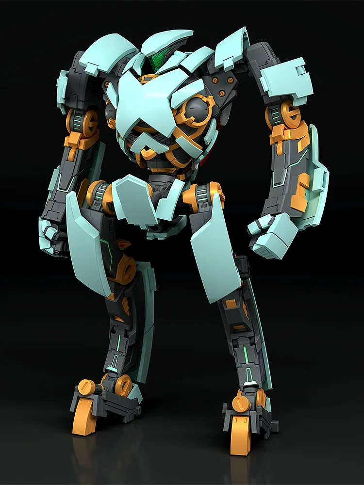 予約2024年12月】MODEROID 楽園追放 -Expelled from Paradise