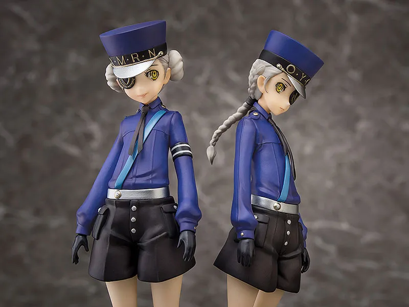 送料無料】ペルソナ5 カロリーヌ＆ジュスティーヌ 1/8 【予約8月発売