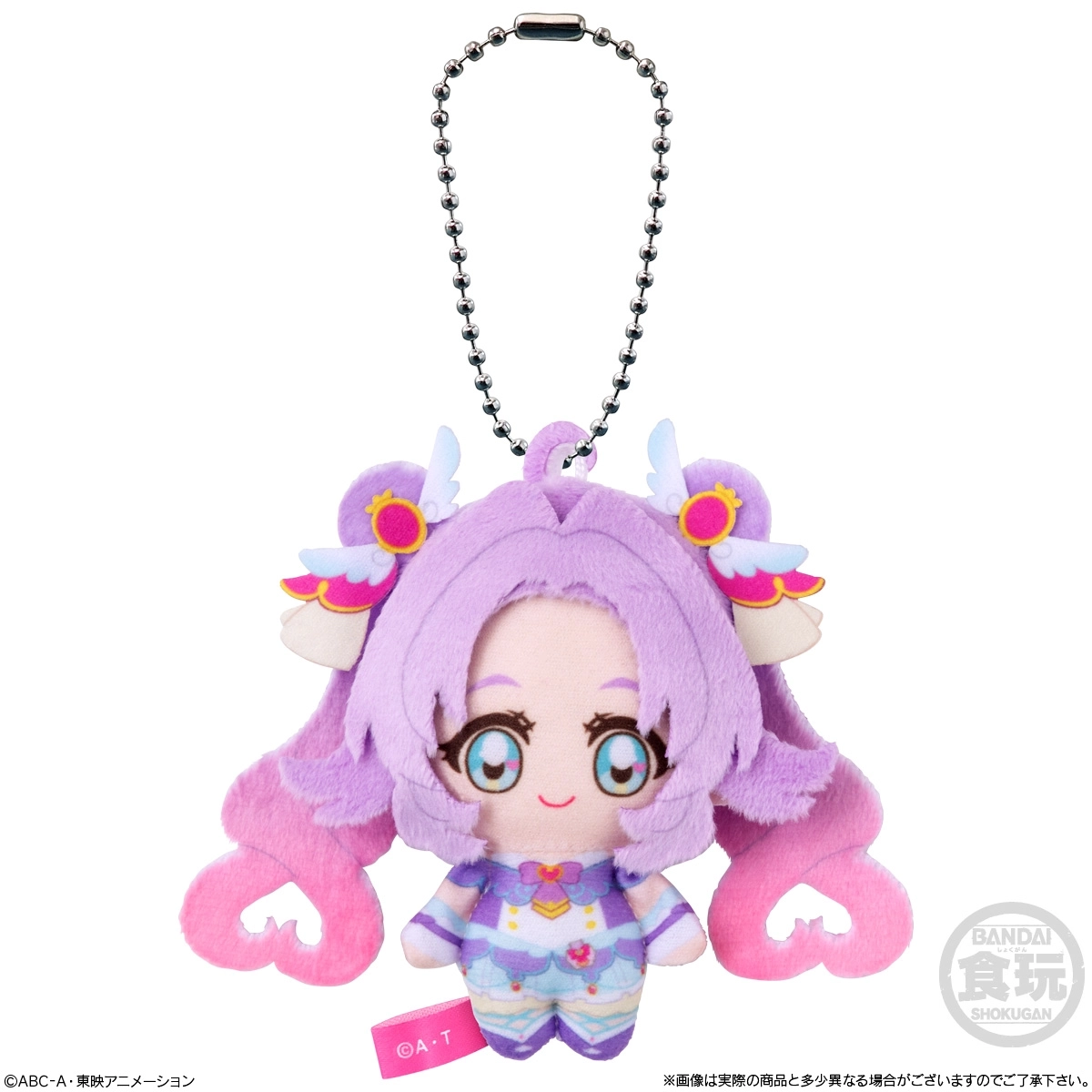 予約2026年10月】名探偵プリキュア！ふわふわおでかけますこっと 10