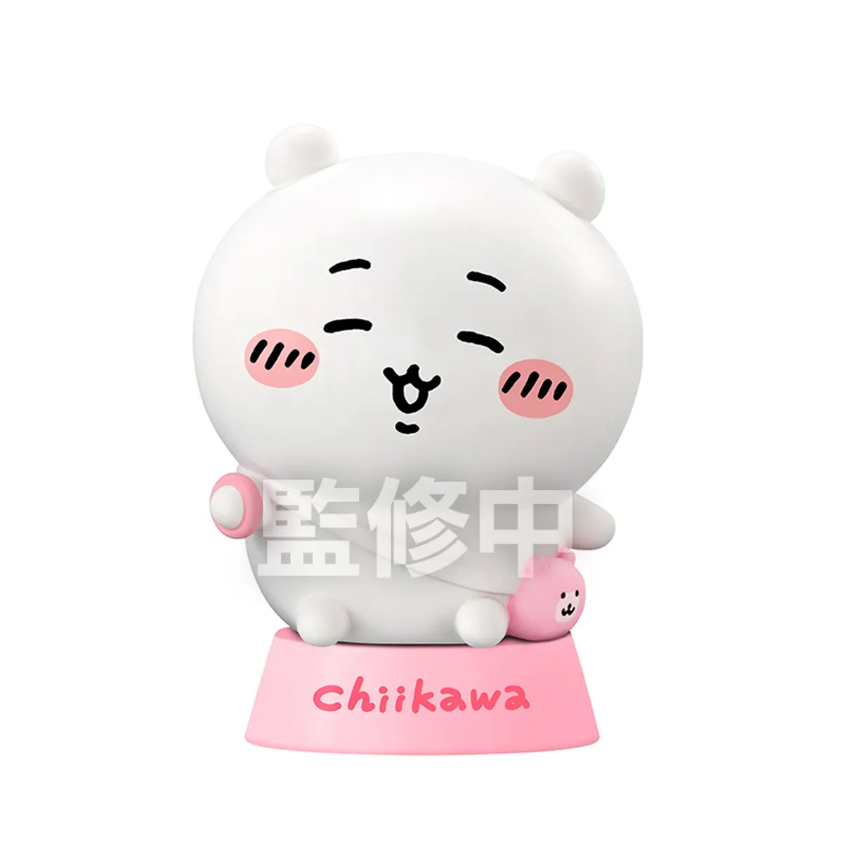 Uちいかわフィギア 📌ちいかわ おかおのスクィーズ［ちいかわ］ 📌Chiikawa Face
