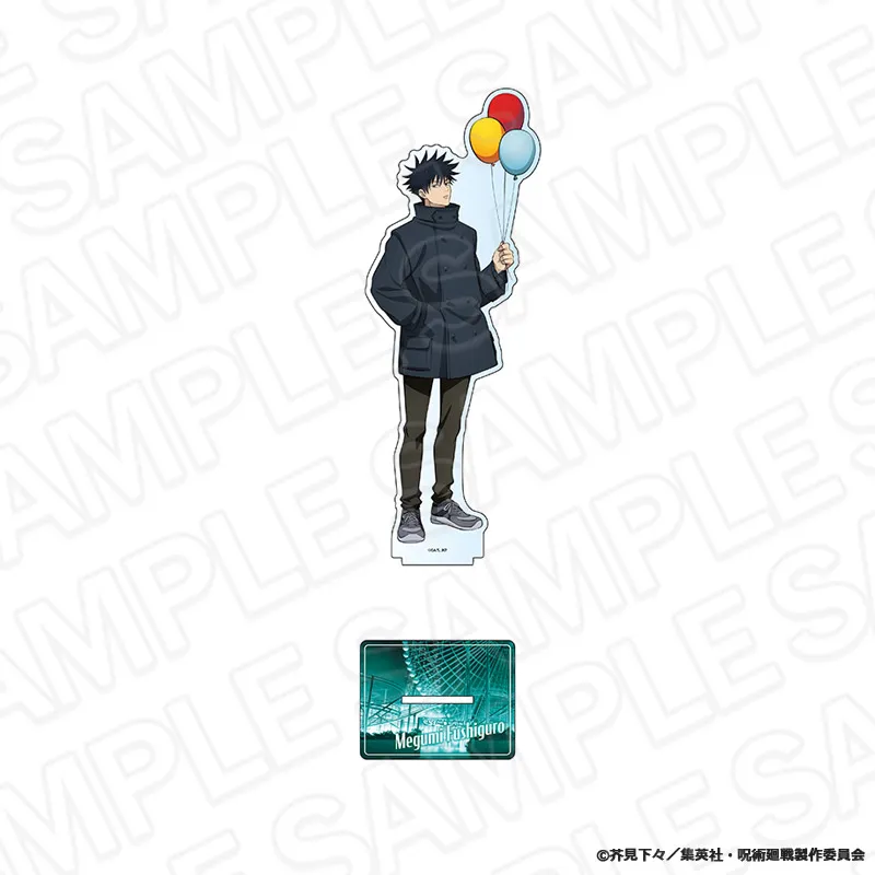 伏黒恵 まとめ売り アクスタ カード 24点セット】伏黒恵 呪術廻戦 まとめ売り (アクスタなど) - メルカリ