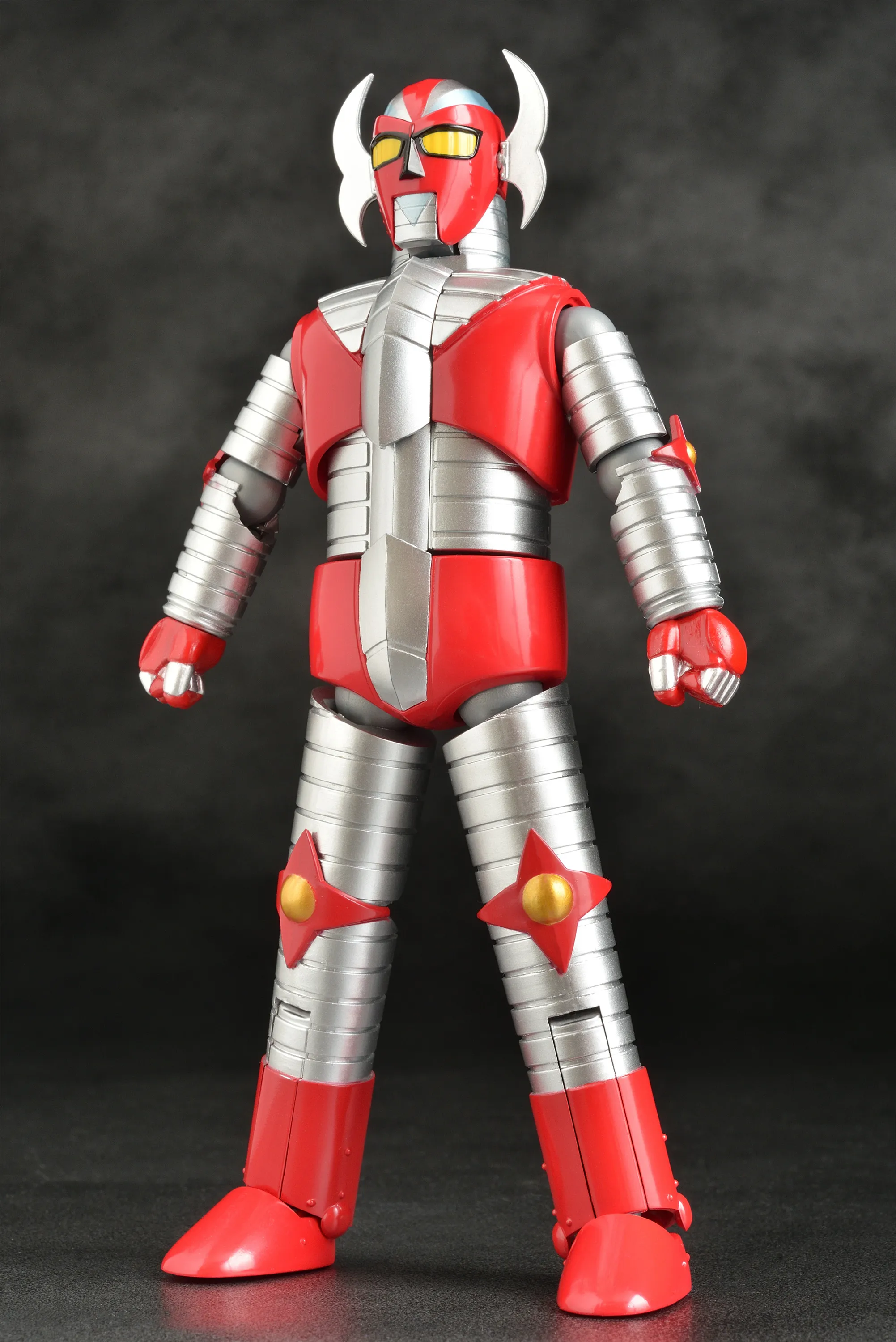 メディコムトイ　電人ザボーガー メディコムトイ RAH リアルアクションヒーローズ 電人ザボーガー