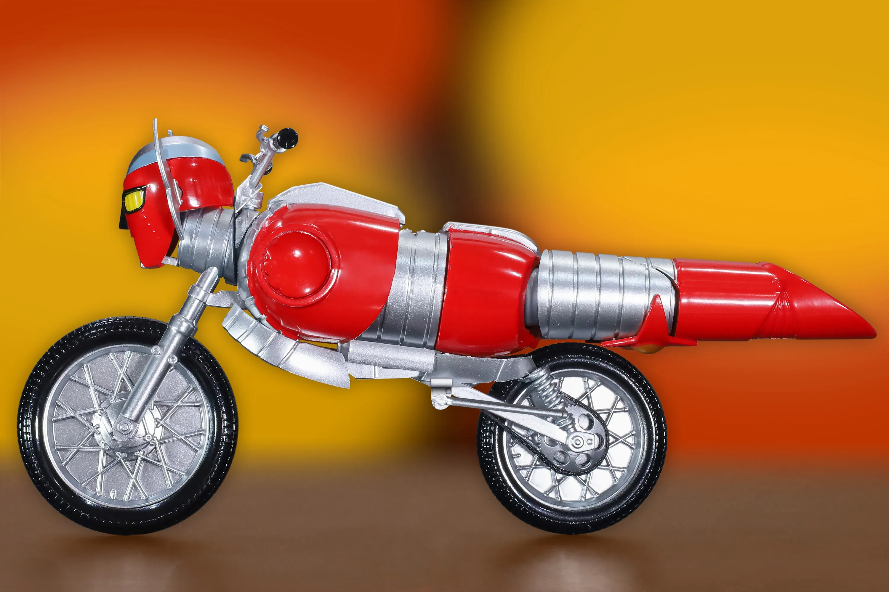 予約2023年7月】HAF 電人ザボーガー EVOLUTION・TOY