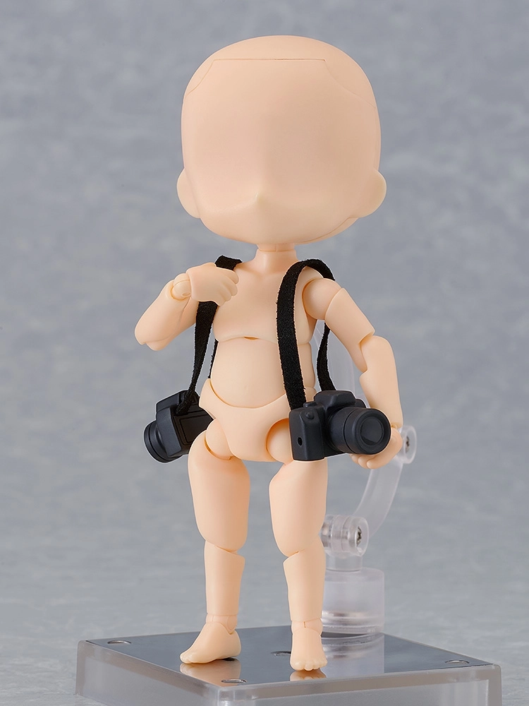 予約2026年09月】ねんどろいどどーる カメラパーツセット