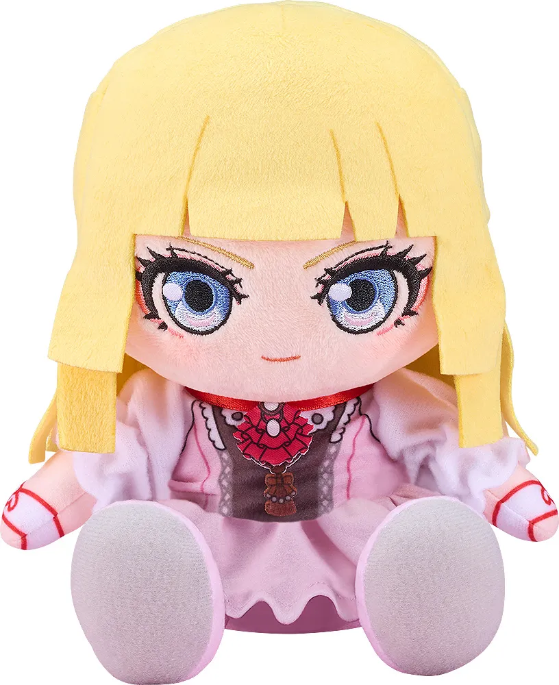 ぬいぐるみ Rii 予約2024年11月】鉄拳8 ぬいぐるみ リリ グッドスマイルカンパニー