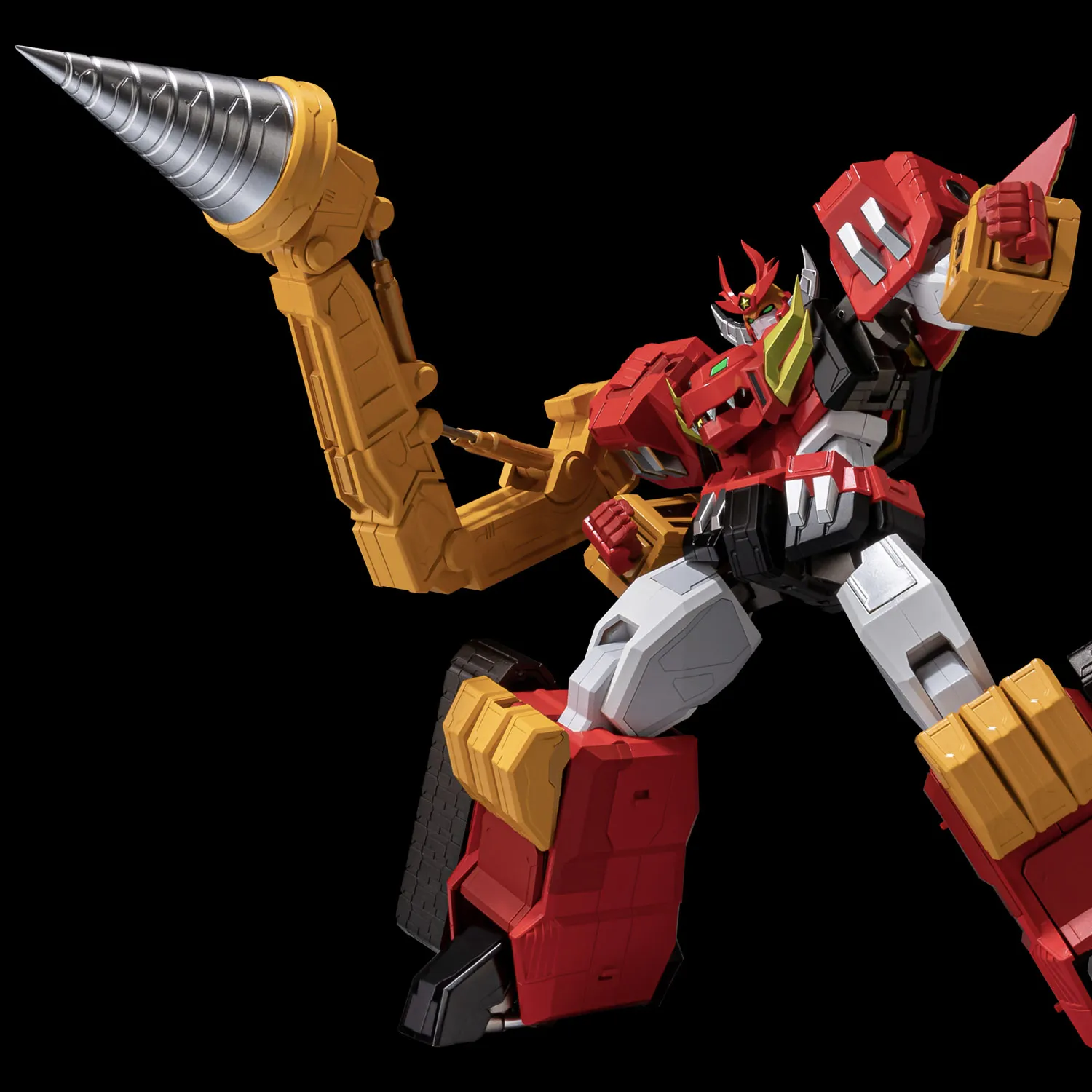 予約2024年4月】METAMOR-FORCE 勇者指令ダグオン パワーダグオン 千値