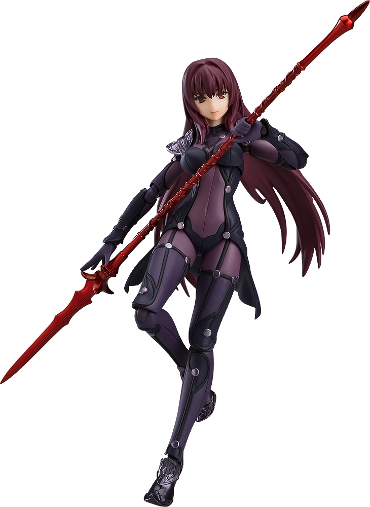 予約2026年12月再販】figma Fate/Grand Order ランサー/スカサハ