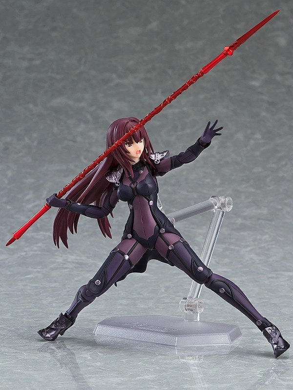 予約2026年12月再販】figma Fate/Grand Order ランサー/スカサハ