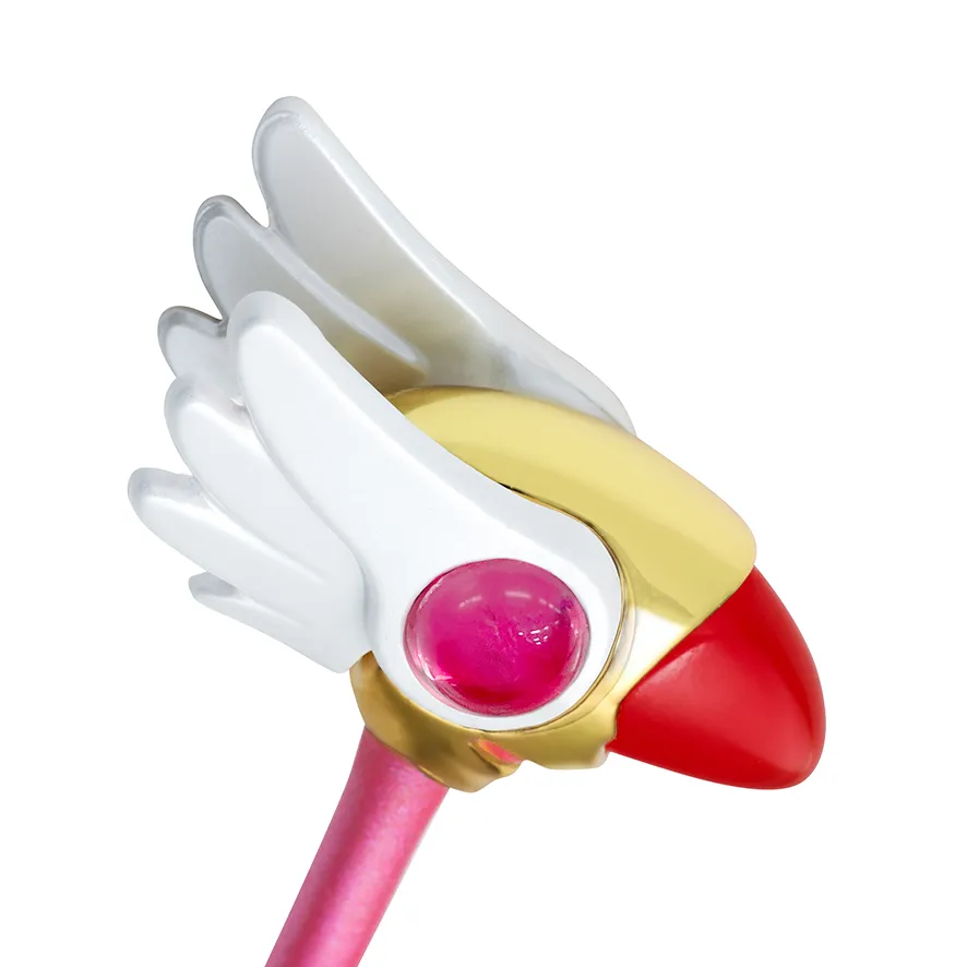 カードキャプターさくら　ミニチュアスタッフコレクション グッズ-コスプレアクセサリー】カードキャプターさくら