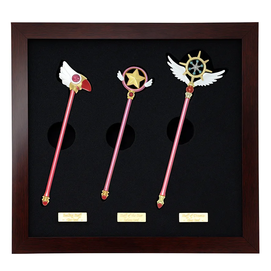 カードキャプターさくら　ミニチュアスタッフコレクション　ムービック 予約2025年06月】カードキャプターさくら ミニチュアスタッフ