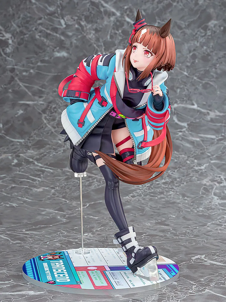 【ウマ娘】 トランセンド セット 塗装済み完成品 1/7 ウマ娘 プリティーダービー トランセンド ファット