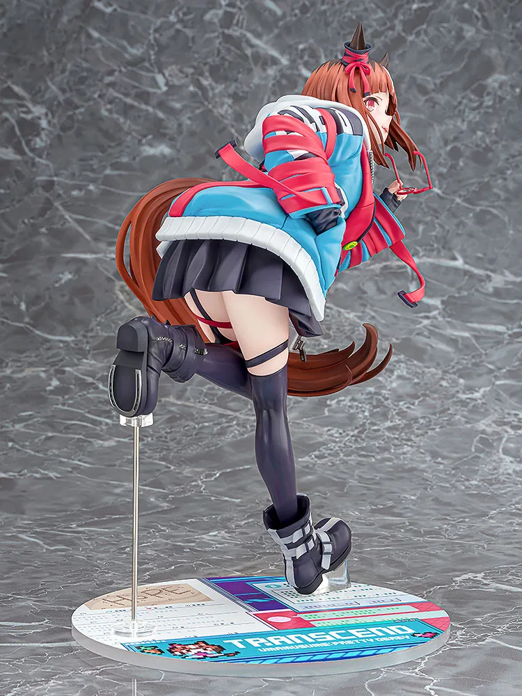 ファットカンパニー ウマ娘 プリティーダービー トランセンド 予約2026年02月】ウマ娘 プリティーダービー トランセンド ファット ゲームキャラクター