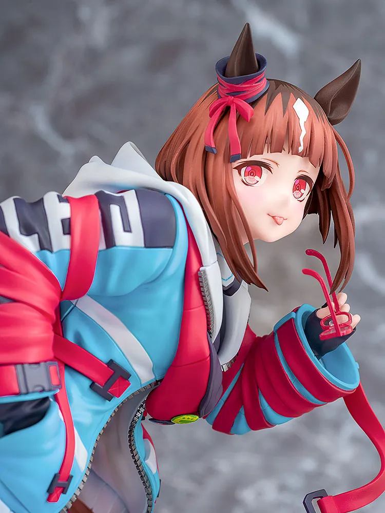 ウマ娘　トランセンド フィギュア 塗装済み完成品 1/7 ウマ娘 プリティーダービー トランセンド ファット
