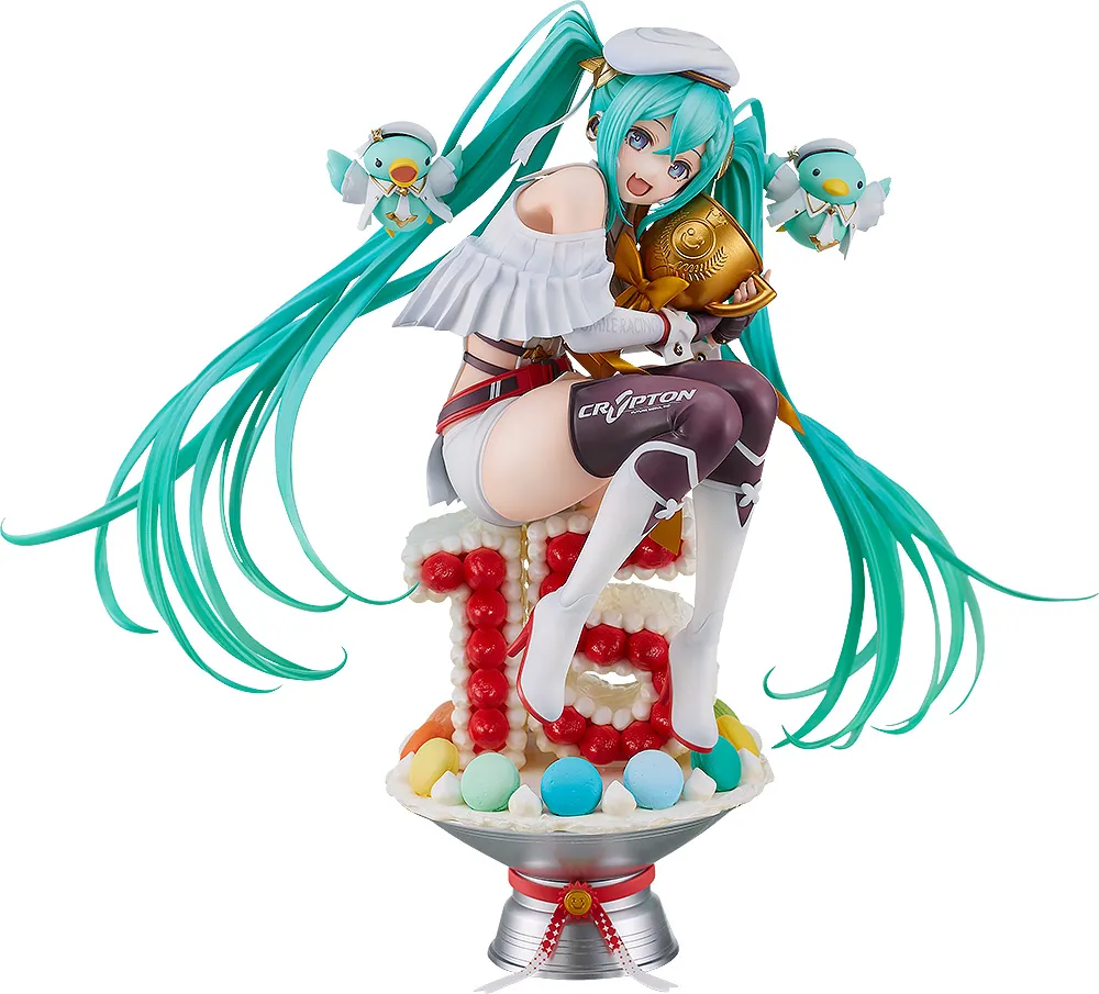 予約2025年05月】初音ミク GTプロジェクト レーシングミク 2023