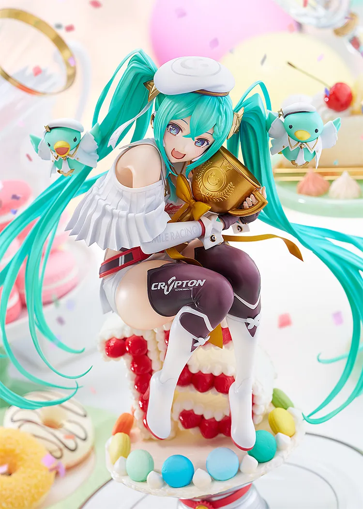 ⑥美少女フィギュア　初音ミク　レーシングミク　他セットまとめ売り 初音ミク GTプロジェクト レーシングミク 2023 15th Anniversary