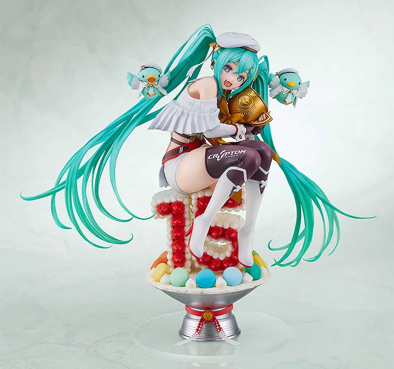 初音ミク　15体セット 初音ミク 15th Anniversary Ver.
