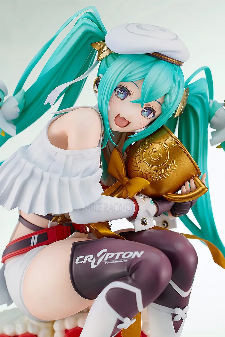 初音ミク レーシングミク 2023 15th Anniversary Ver. Racing Miku: 2023 - 15th Anniversary Ver.｜Good Smile Company