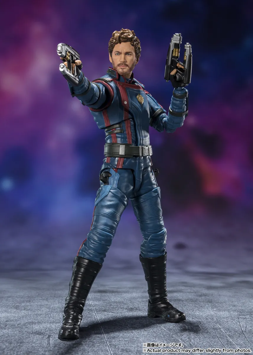 予約2023年9月発売】S.H.Figuarts スター・ロード＆ロケット・ラクーン
