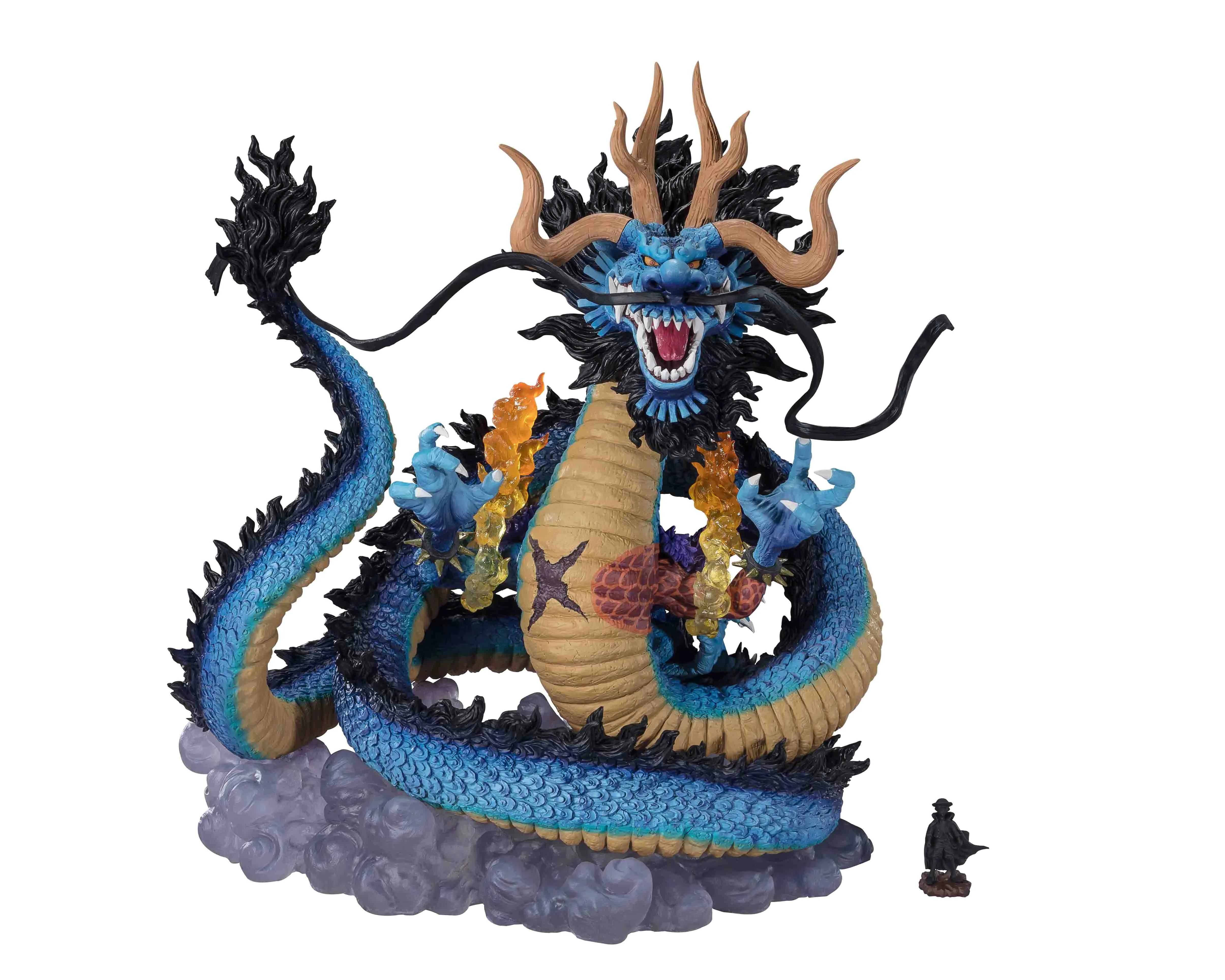 予約2023年9月発売】フィギュアーツZERO [超激戦] 百獣のカイドウ -双 