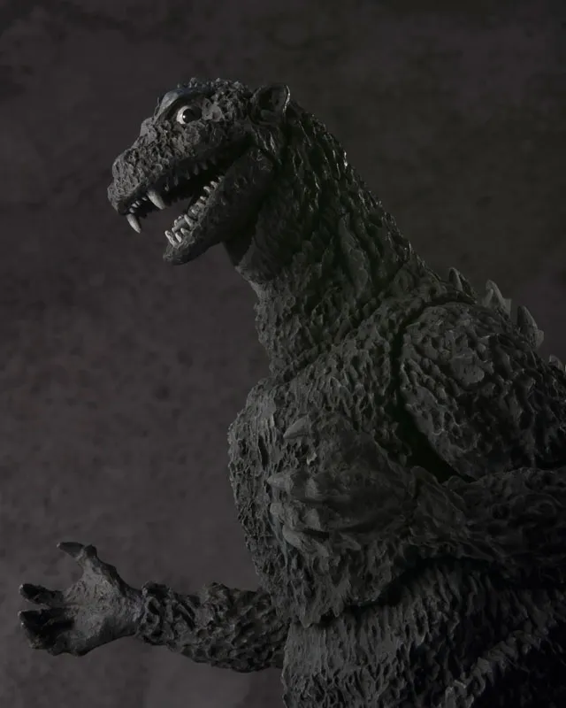 バンダイスピリッツ S．H．MonsterArts ゴジラ 1954 SHMゴ… 予約2023年9月再販】S.H.MonsterArts ゴジラ (1954) バンダイ