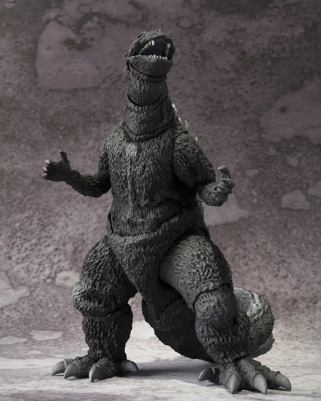 予約2023年9月再販】S.H.MonsterArts ゴジラ (1954) バンダイ