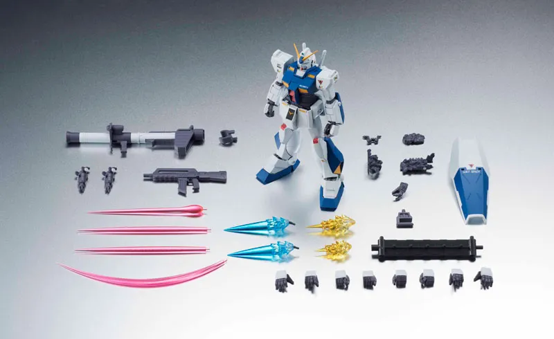 ロボット魂　ガンダムNT-1 セット 予約2023年9月再販】ROBOT魂 ＜SIDE MS＞ RX-78NT-1 ガンダムNT-1 ver