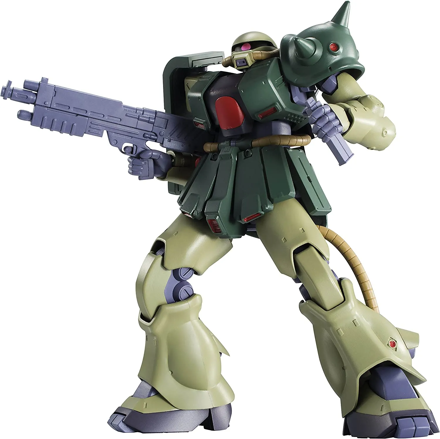 予約2023年9月再販】ROBOT魂 ＜SIDE MS＞ MS-06FZ ザクII 改 ver