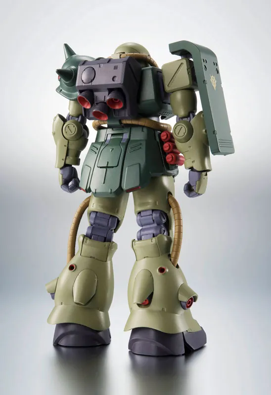 予約2023年9月再販】ROBOT魂 ＜SIDE MS＞ MS-06FZ ザクII 改 ver