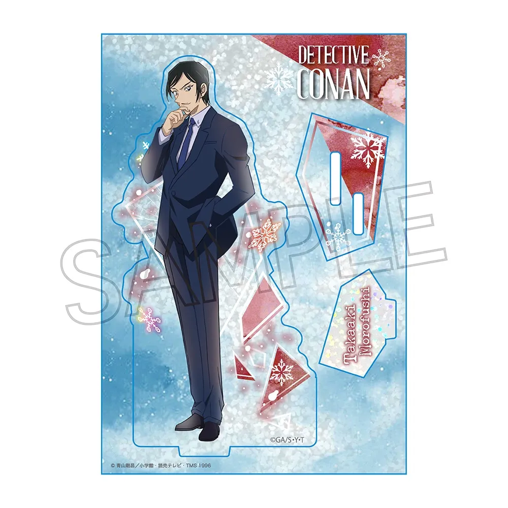 コナンランド 2025 ロッカーくじ 諸伏 高明 アクリル スタンド 長野県警 名探偵コナン コナンランド ロッカーくじ アクリルスタンド 諸伏高明
