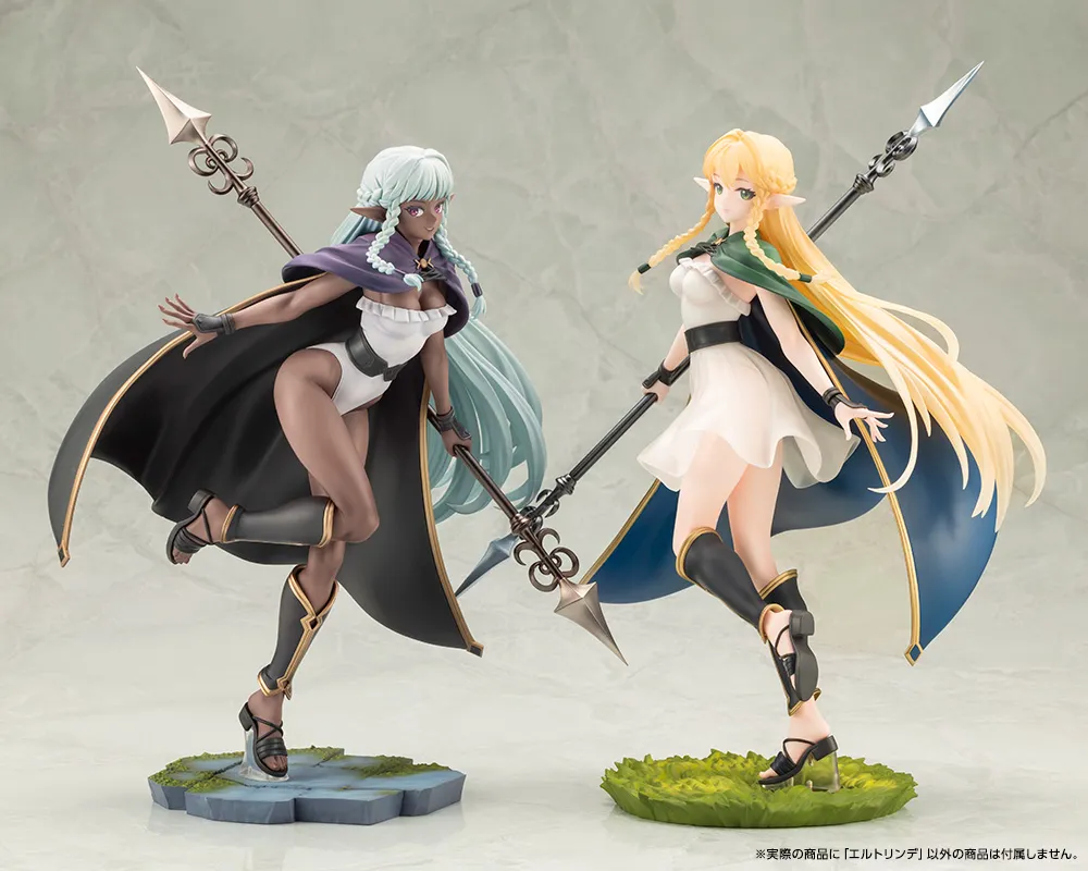 予約2025年11月】ユニコーンオーバーロード エルトリンデ コトブキヤ