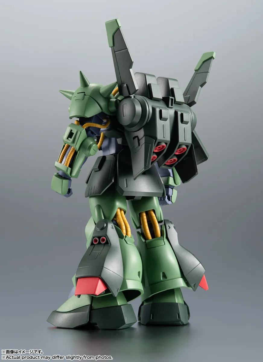 予約2024年9月発売】ROBOT魂 ＜SIDE MS＞ RMS-106 ハイザック ver