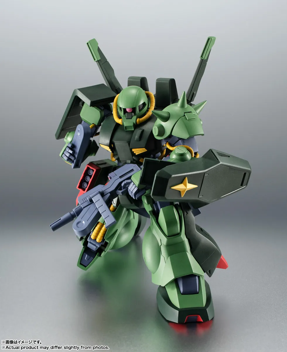 予約2024年9月発売】ROBOT魂 ＜SIDE MS＞ RMS-106 ハイザック ver