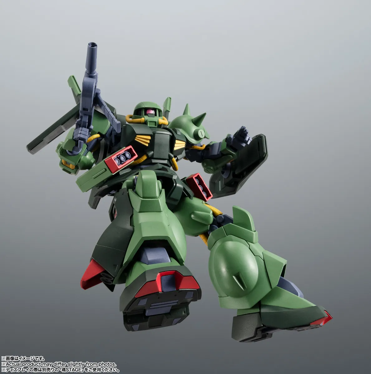 予約2024年9月発売】ROBOT魂 ＜SIDE MS＞ RMS-106 ハイザック ver
