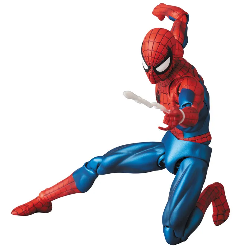 送料無料】MAFEX SPIDER-MAN(COMIC Ver.) 【予約2019年2月発売