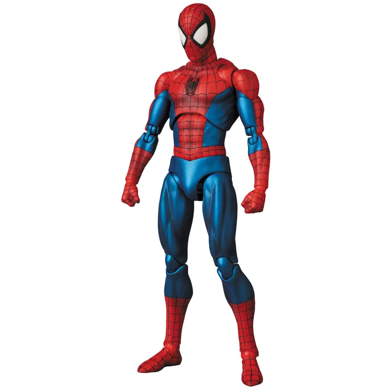 送料無料】MAFEX SPIDER-MAN(COMIC Ver.) 【予約2019年2月発売