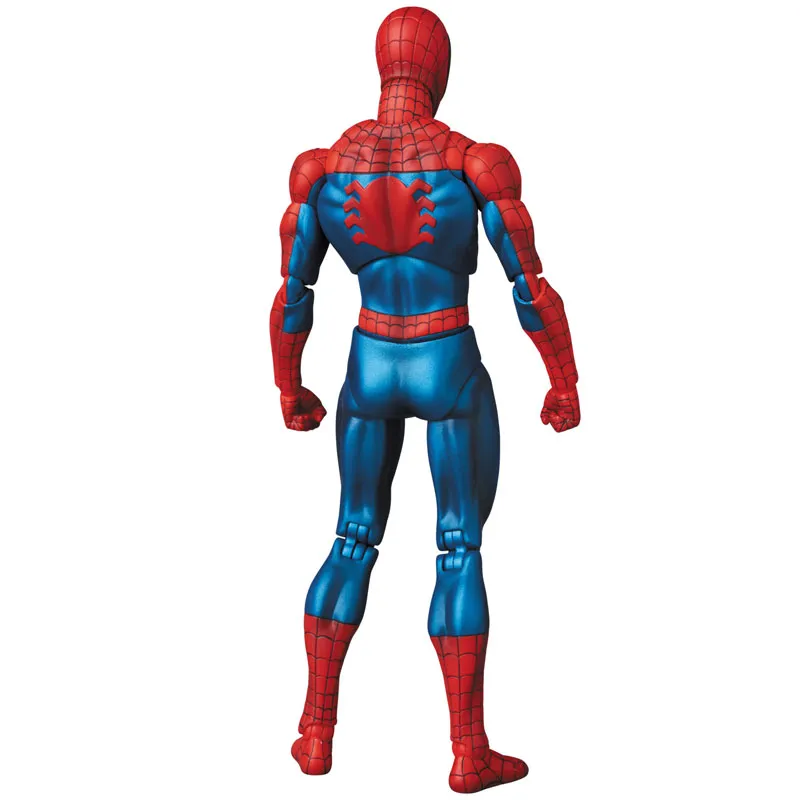 送料無料】MAFEX SPIDER-MAN(COMIC Ver.) 【予約2019年2月発売