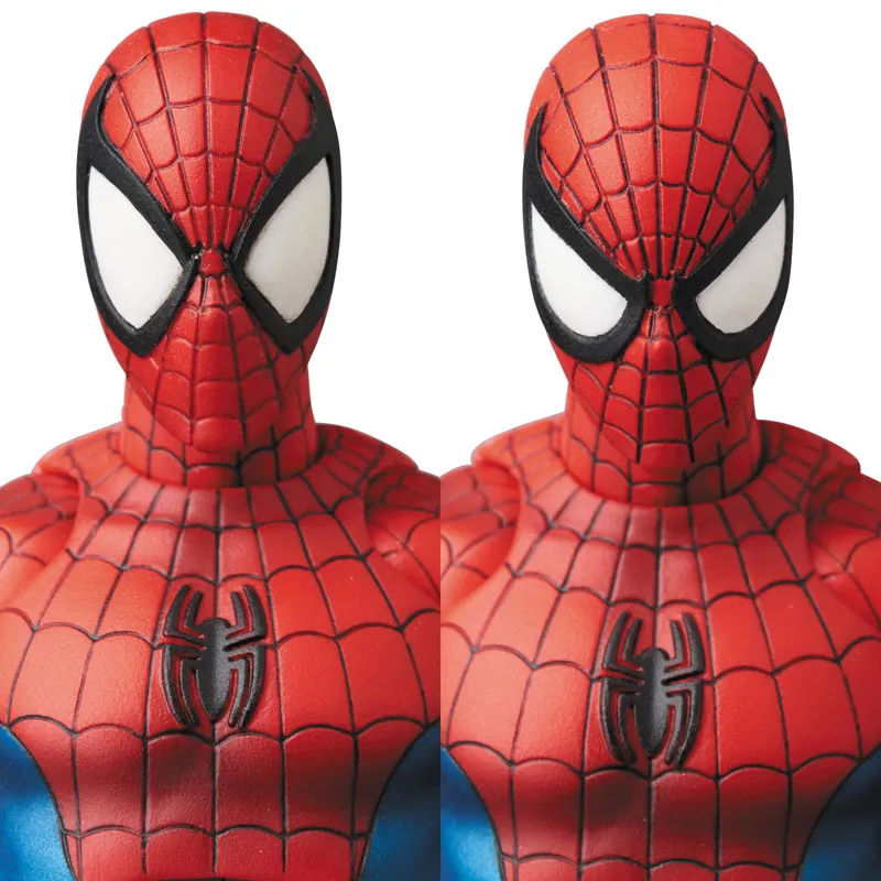 送料無料】MAFEX SPIDER-MAN(COMIC Ver.) 【予約2019年2月発売