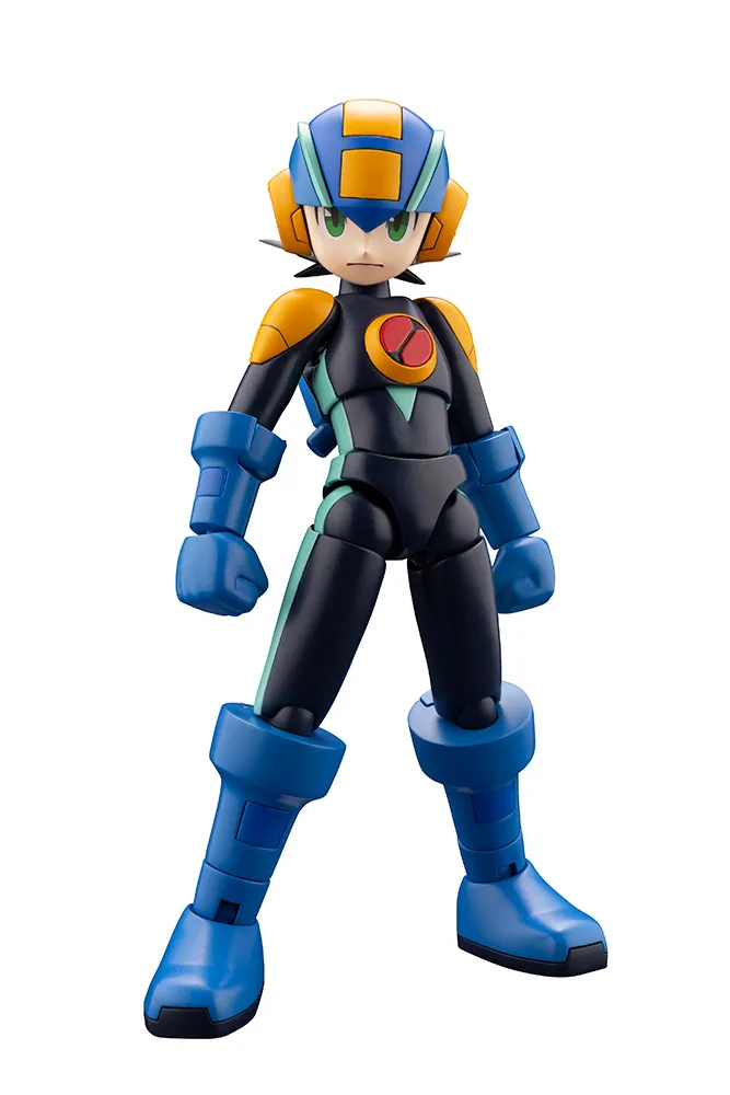 コトブキヤ　プラモデル ロックマンエグゼ　フィギュア　新品 予約2022年9月】ロックマン エグゼ ロックマン(ロックマン エグゼ