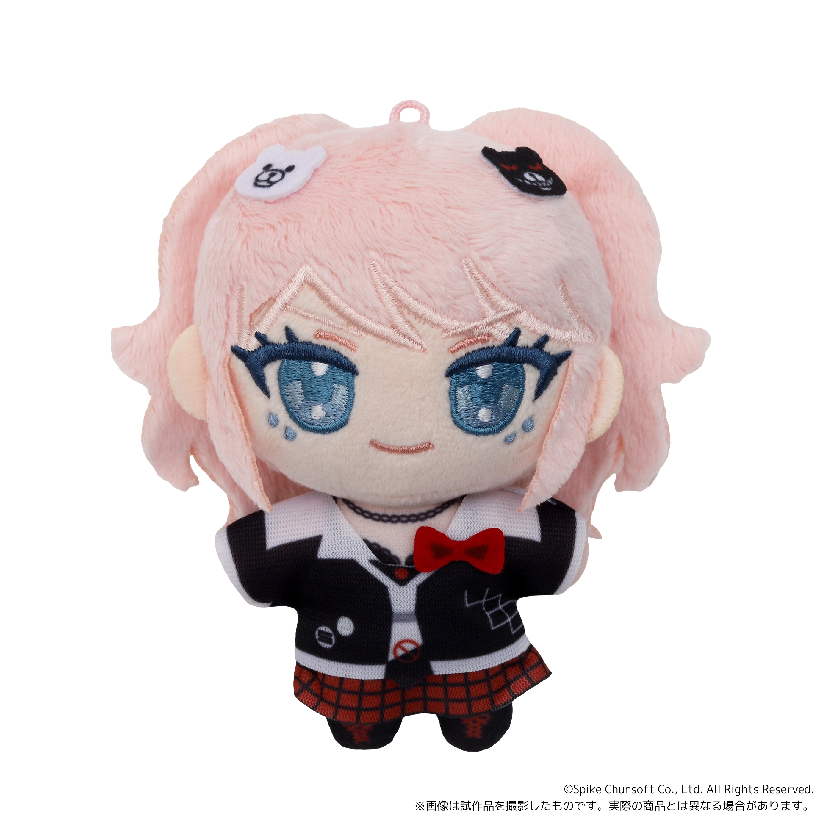 送料無料】ダンガンロンパ ぬいパル（ぬいぐるみマスコット） 江ノ島